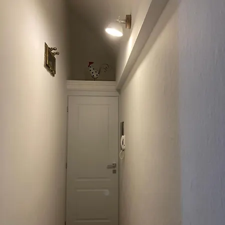Casa Mazzini Di Casa Italia 3* Spotorno