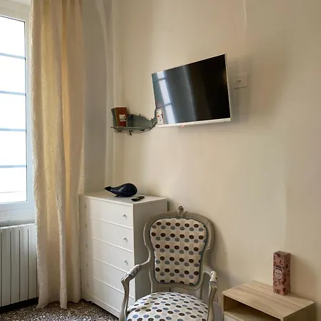 Casa Mazzini Di Casa Italia 3* Spotorno