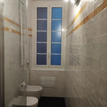 Casa Mazzini Di Casa Italia Spotorno