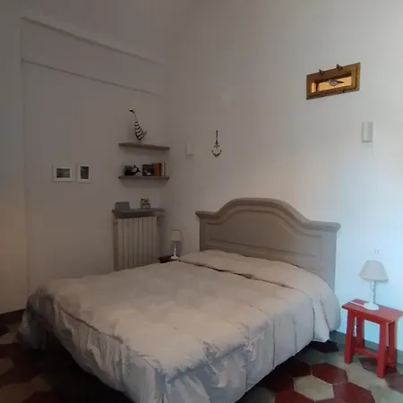 Pensionat Casa Mazzini Di Casa Italia Spotorno