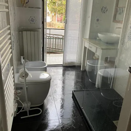 Casa Mazzini Di Casa Italia Гостевой дом *
