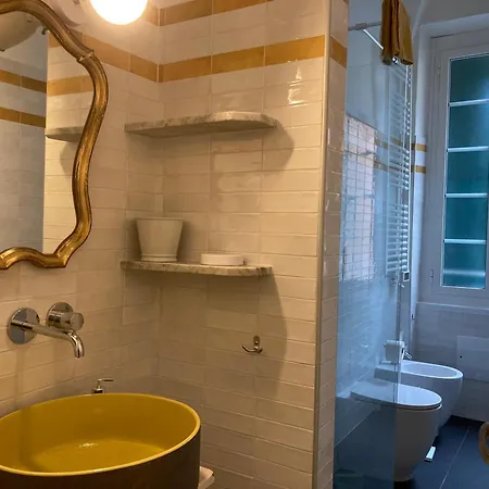 Konukevi Casa Mazzini Di Casa Italia Spotorno