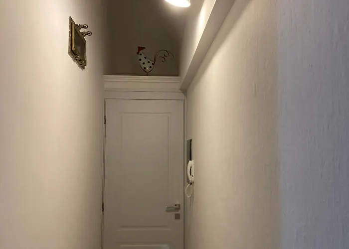 Casa Mazzini Di Casa Italia 3* Spotorno