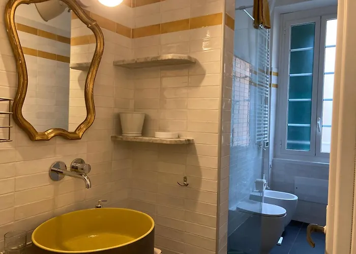 게스트하우스 Casa Mazzini Di Casa Italia 스포토르노