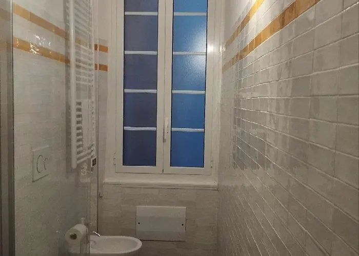 Casa Mazzini Di Casa Italia Spotorno