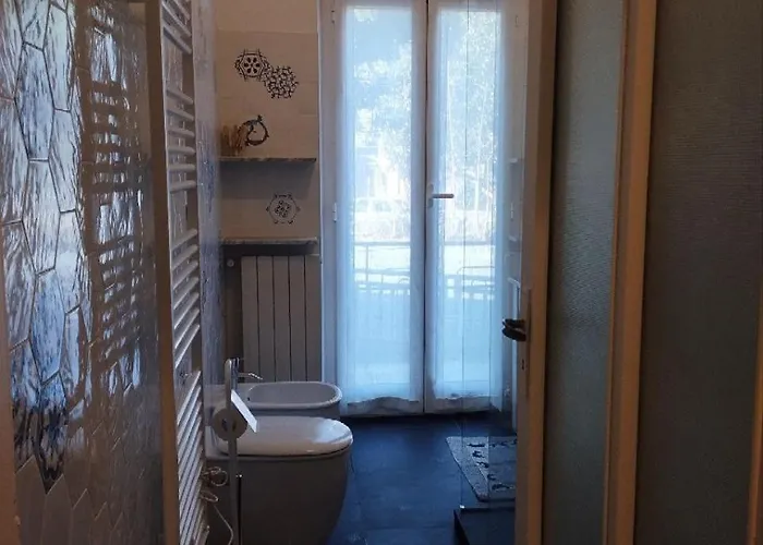 Casa Mazzini Di Casa Italia 3* Spotorno