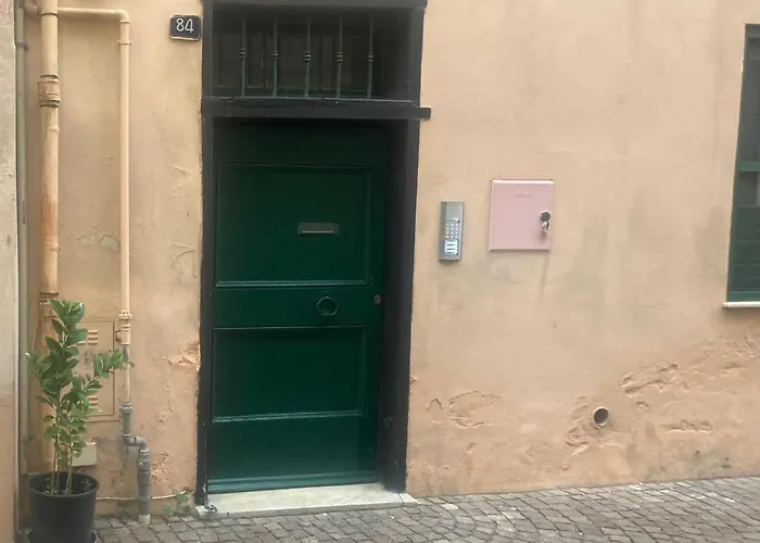 Casa Mazzini Di Casa Italia Spotorno